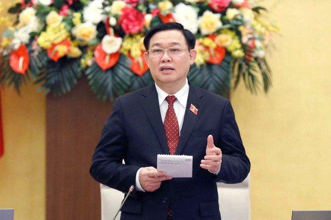 Chủ tịch Quốc hội: Đã giám sát thì phải hiệu lực, hiệu quả ảnh 1