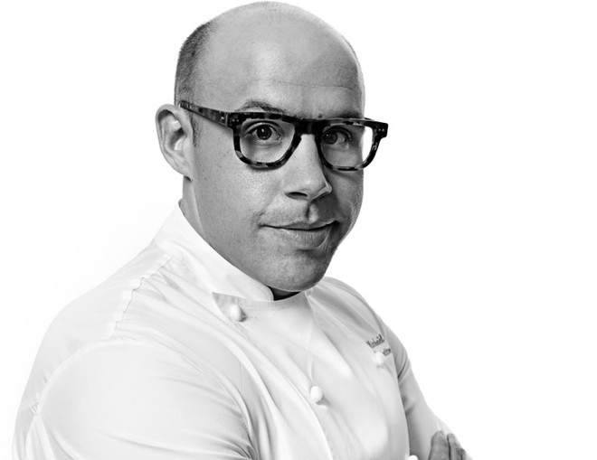 Đầu bếp Mickaël Le Calvez mang tinh hoa ẩm thực Pháp đến Hà Nội ảnh 1