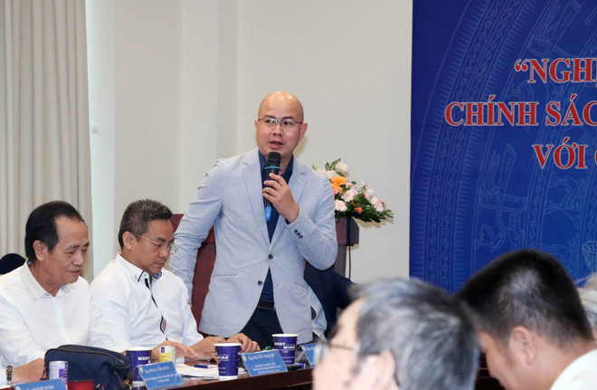 Doanh nhân Kiều bào 'hiến kế' phát triển Thành phố Hồ Chí Minh ảnh 2