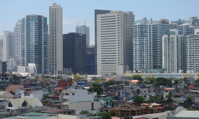 Một góc Philippines. (Nguồn: Getty Images) Philippines mở cửa cho đầu tư nước ngoài vào nhiều ngành quan trọng ảnh 1