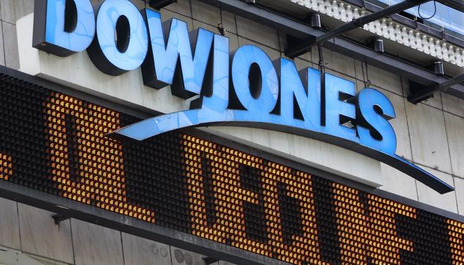 (Nguồn: Politico) Chứng khoán Mỹ lên điểm, Dow Jones áp sát mốc 20.000 điểm ảnh 1