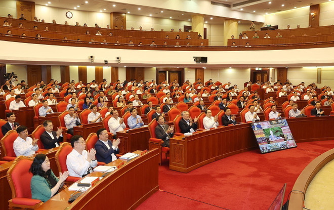 Phát biểu của Tổng Bí thư tại Hội nghị về phát triển vùng Bắc Trung Bộ ảnh 4