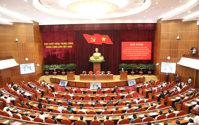 Phát biểu của Tổng Bí thư tại Hội nghị về phát triển vùng Bắc Trung Bộ ảnh 2