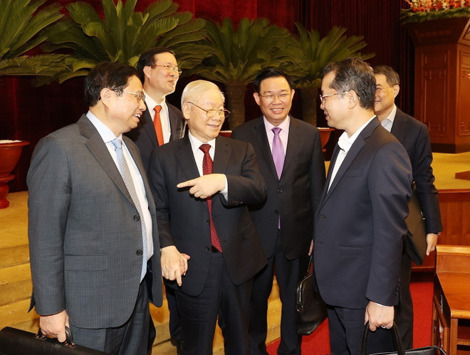 Phát biểu của Tổng Bí thư tại Hội nghị về phát triển vùng Bắc Trung Bộ ảnh 3