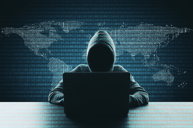 Ảnh minh họa. (Nguồn: iStock) hacker-6168.jpg