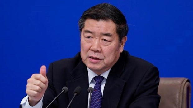 Trung Quốc và Đức nối lại đối thoại tài chính cấp cao vào tháng 10 ảnh 1