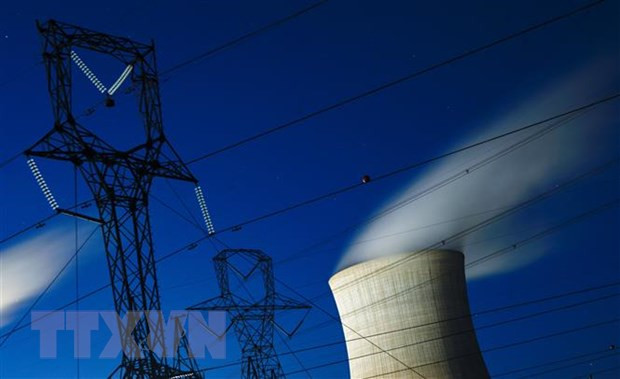 Thế giới vẫn phụ thuộc vào than dù lo ngại về biến đổi khí hậu tăng ảnh 2