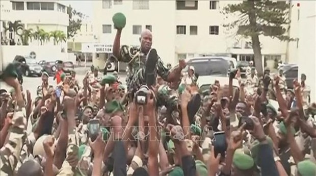 Gabon: Đề xuất hỗ trợ quá trình chuyển giao trở lại chính quyền dân sự ảnh 1