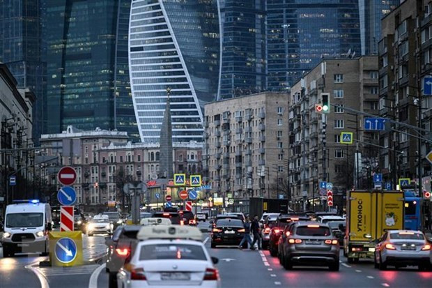 EBRD dự báo kinh tế Nga tăng trưởng 1,5% trong năm 2023 ảnh 1