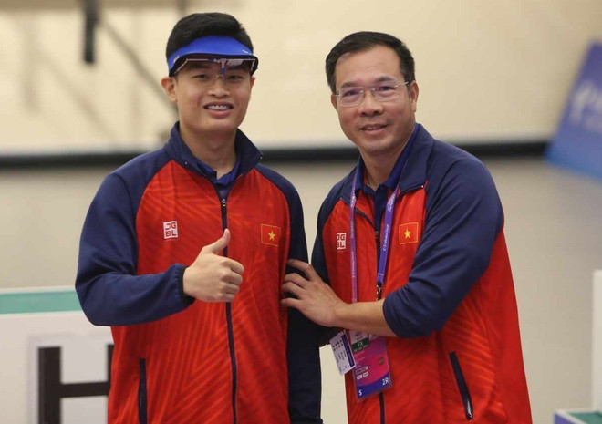 ASIAD 2023: Đoàn thể thao Việt Nam giải cơn khát huy chương Vàng ảnh 1