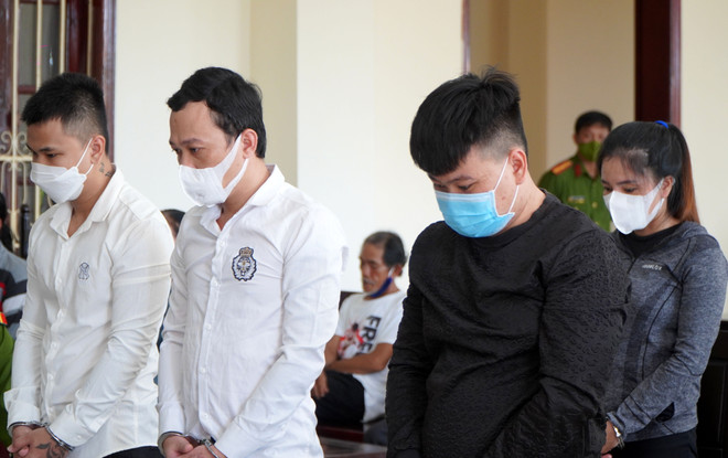 Đồng Tháp: 4 bị cáo liên quan vụ giết người bằng súng lãnh án tù ảnh 1