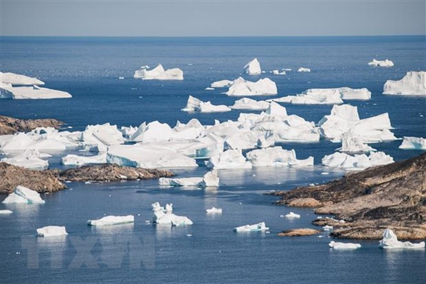 Lãnh đạo giới doanh nghiệp kêu gọi hành động vì khí hậu toàn cầu ảnh 1