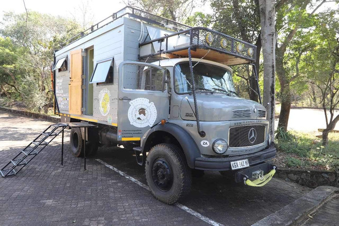 Từ Nam Phi tới Việt Nam: Hành trình độc đáo về hiến tặng tế bào gốc ảnh 2