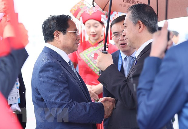 Việt Nam-Quảng Tây ký bản ghi nhớ về hợp tác nông nghiệp ảnh 1