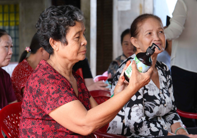 Đồng bằng sông Cửu Long: Đưa mô hình sinh kế đến với đồng bào Khmer ảnh 2