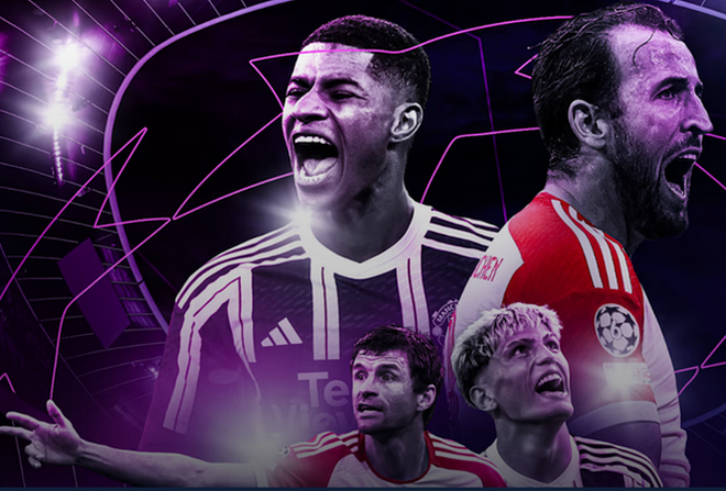 Bayern Munich và Manchester United: Quỷ đỏ rơi mũ tại hang ổ Hùm xám? ảnh 1