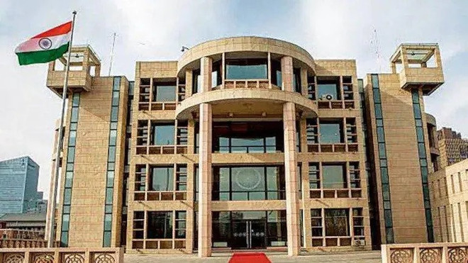 Đại sứ quán Afghanistan ở Ấn Độ chính thức ngừng hoạt động ảnh 1