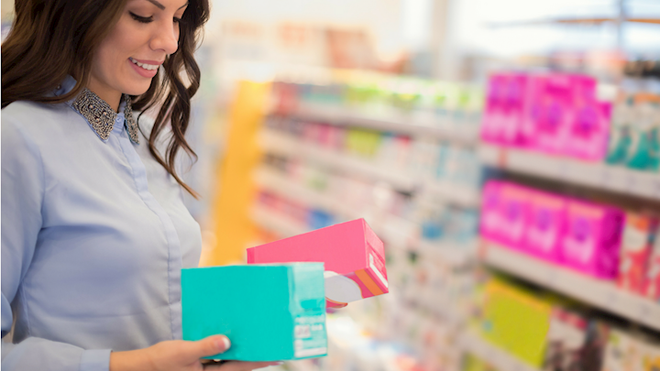 Nguy cơ nhiễm hóa chất độc hại từ các sản phẩm vệ sinh phụ nữ ảnh 1