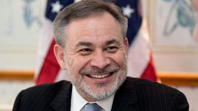 Tổng thống Mỹ Donald Trump đề cử Bộ trưởng Năng lượng mới ảnh 1