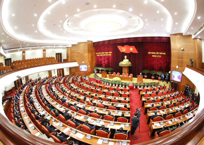 Cụ thể hóa Nghị quyết Đại hội XIII của Đảng thành hành động thiết thực ảnh 1