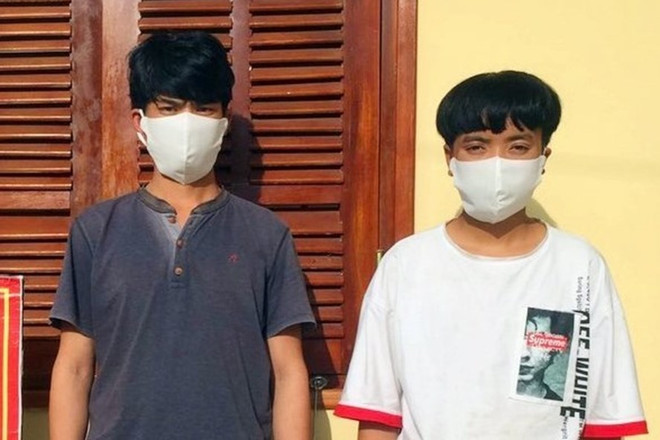 Tạm giữ, thực hiện cách ly đối với hai người vượt biên trái phép ảnh 1