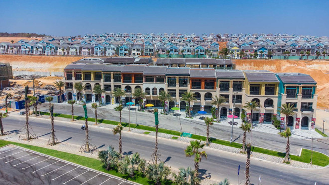 Thị trường bất động sản tiếp tục giữ sức hút trong năm 2021 ảnh 1