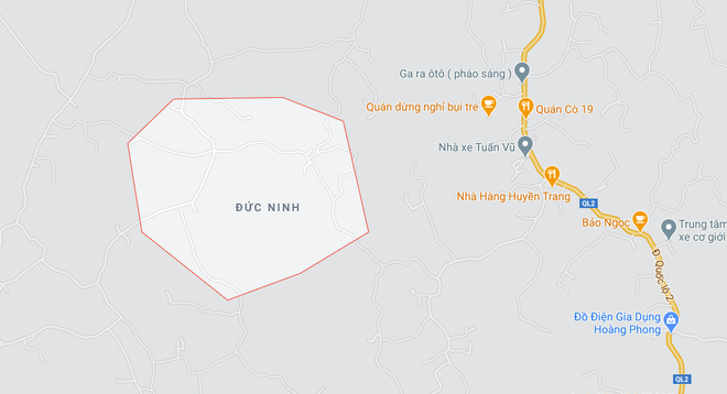 Xuất hiện sụt lún đất bất thường tại nhà dân ở Tuyên Quang ảnh 1