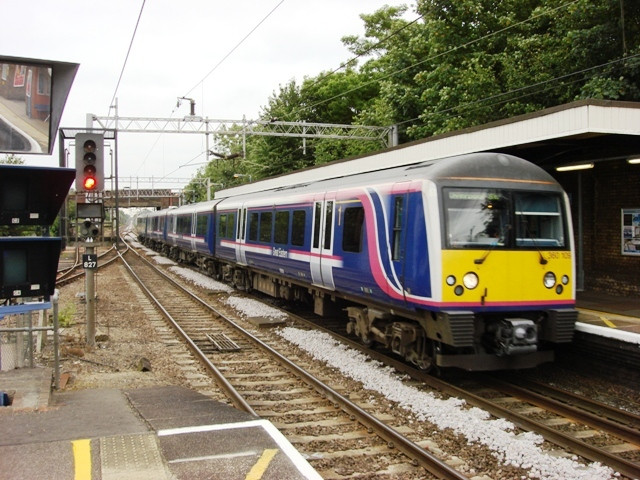 Thái Lan thông qua đề án xây dựng tuyến đường sắt Đông Tây ảnh 1