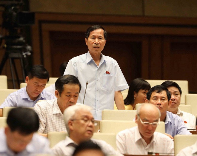 Đại biểu Quốc hội: Quy định về công khai, minh bạch còn hình thức ảnh 1