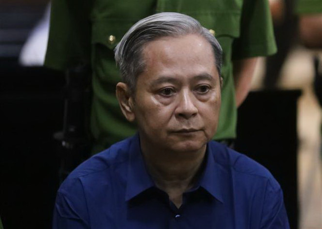 Xét xử vụ án nhà đất 15 Thi Sách: Bị cáo Nguyễn Hữu Tín nhận sai ảnh 1