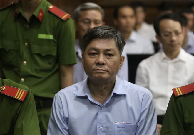 Xét xử vụ án nhà đất 15 Thi Sách: Bị cáo Nguyễn Hữu Tín nhận sai ảnh 2