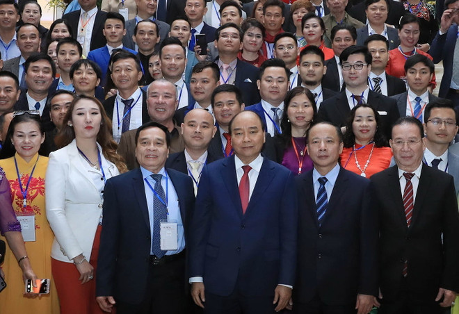 Thủ tướng yêu cầu tạo mọi điều kiện cho doanh nghiệp nhỏ và vừa ảnh 1