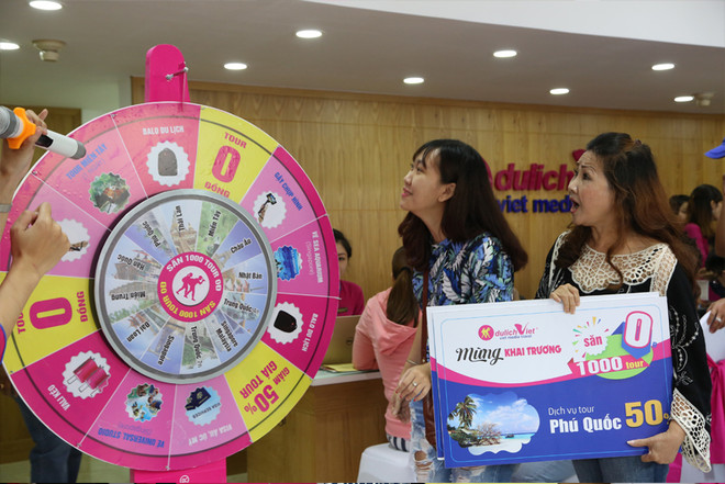 Cơn 'bão' siêu giảm giá tour tới 50% nhằm kích cầu du lịch Hè 2018 ảnh 5