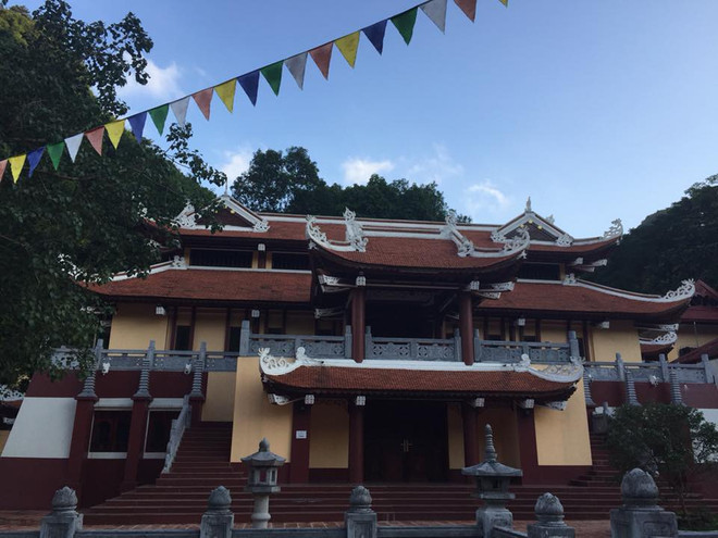 Xử lý nghiêm việc để xảy ra vi phạm tại khu di tích Hương Sơn ảnh 1