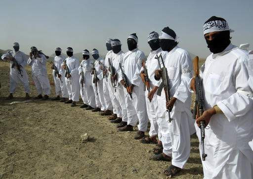 Xuất hiện một nhóm Taliban ly khai ở miền Nam Afghanistan ảnh 1