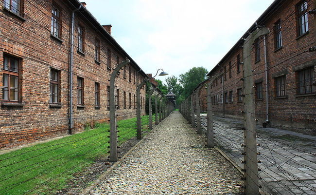 Nói trại tập trung Đức quốc xã là của Ba Lan sẽ bị phạt tù ảnh 1