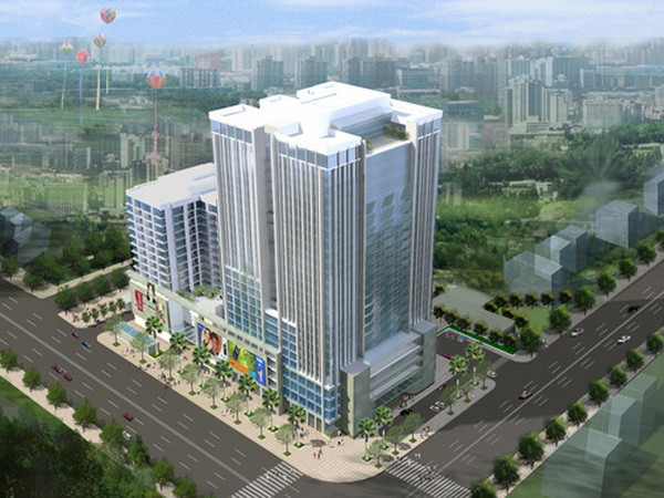 Tranh cãi về Trung tâm thương mại Chợ Mơ: Chưa hồi kết ảnh 1