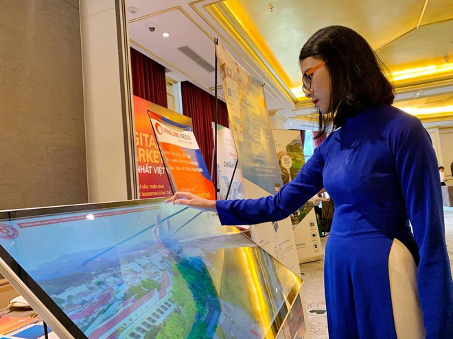 Du lịch hậu COVID-19: Vực dậy toàn ngành bằng quyết tâm chuyển đổi số ảnh 1