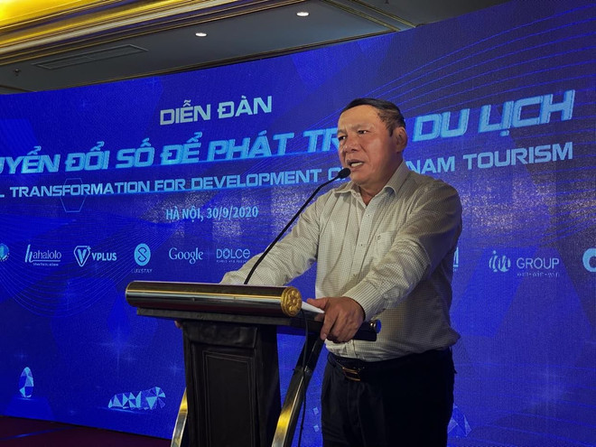 Du lịch hậu COVID-19: Vực dậy toàn ngành bằng quyết tâm chuyển đổi số ảnh 2