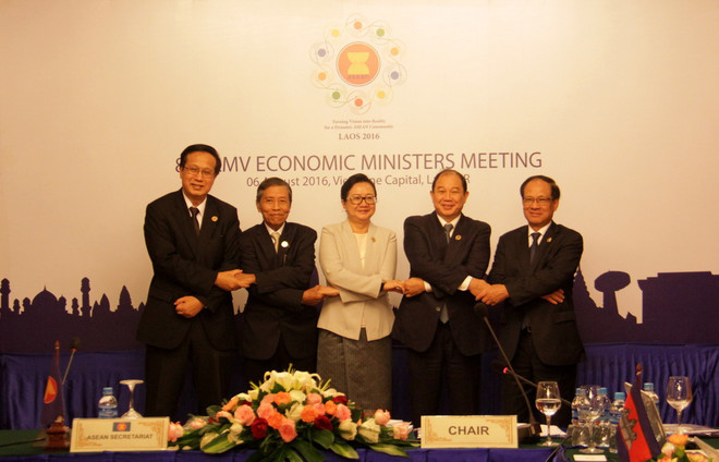 Hợp tác CLMV và ACMECS: Hướng tới khu vực Mekong thịnh vượng ảnh 1