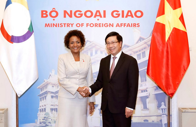 Cộng đồng Pháp ngữ là đối tác quan trọng của Việt Nam ảnh 1