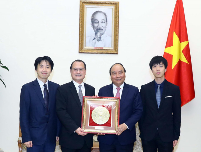 Nhiều doanh nghiệp Trung Quốc quan tâm đầu tư vào Việt Nam ảnh 1