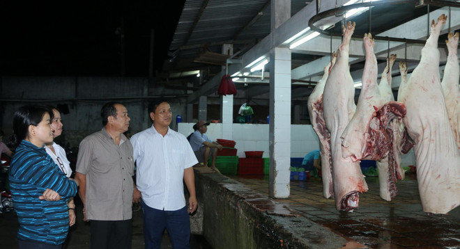 FAO cam kết sẽ hỗ trợ Việt Nam ứng phó với dịch tả lợn châu Phi ảnh 1