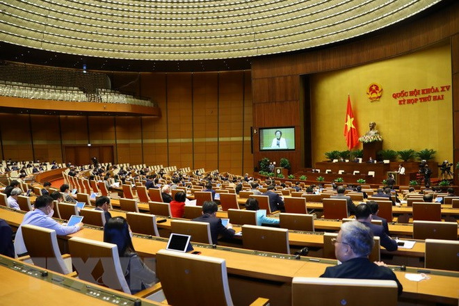 Tham vấn xây dựng Đề án thông tin đối ngoại Quốc hội khóa XV ảnh 1