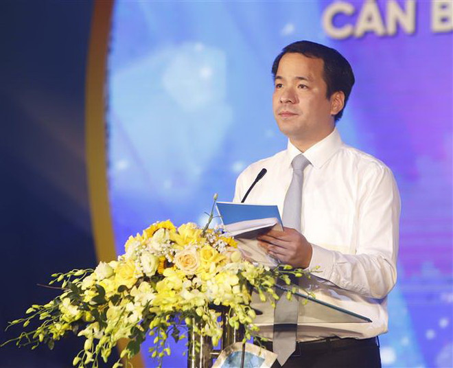 Tuyên dương 42 cán bộ, công chức, viên chức trẻ giỏi toàn quốc ảnh 2