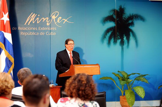 Cuba phản bác đề xuất 8 điểm do Mỹ trình lên Liên hợp quốc ảnh 1