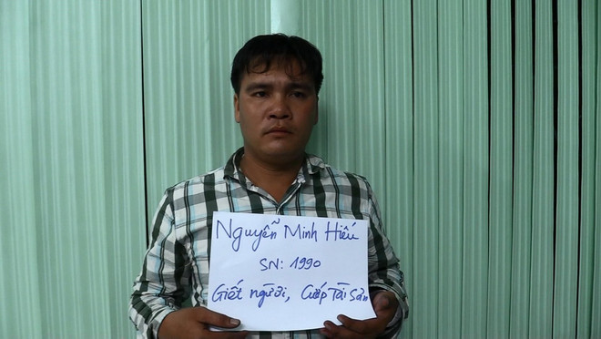 Bắt giữ nghi can sát hại chủ quán nước, cướp sợi dây chuyền vàng ảnh 1