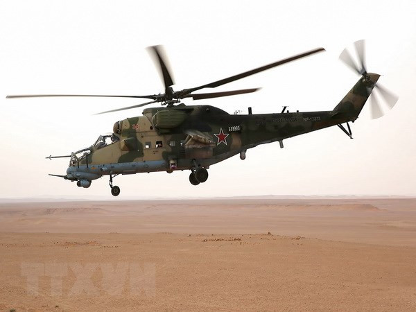 Nga thừa nhận phiến quân Syria bắt được sóng radio của không quân ảnh 1