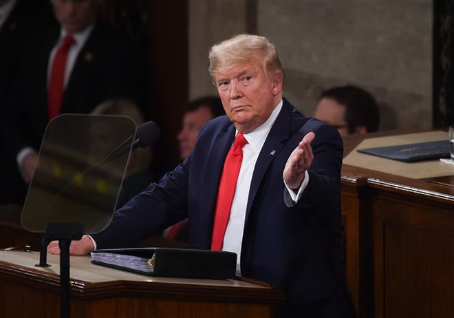 Tổng thống Mỹ khẳng định quyết tâm chấm dứt cuộc chiến tại Afghanistan ảnh 1