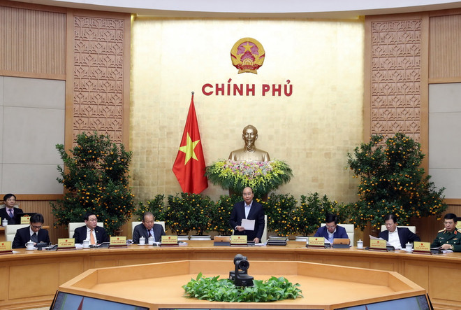 Thủ tướng: Chống dịch quyết liệt nhưng không được hoang mang, dao động ảnh 1